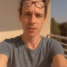 Portrait of Liam Whitford