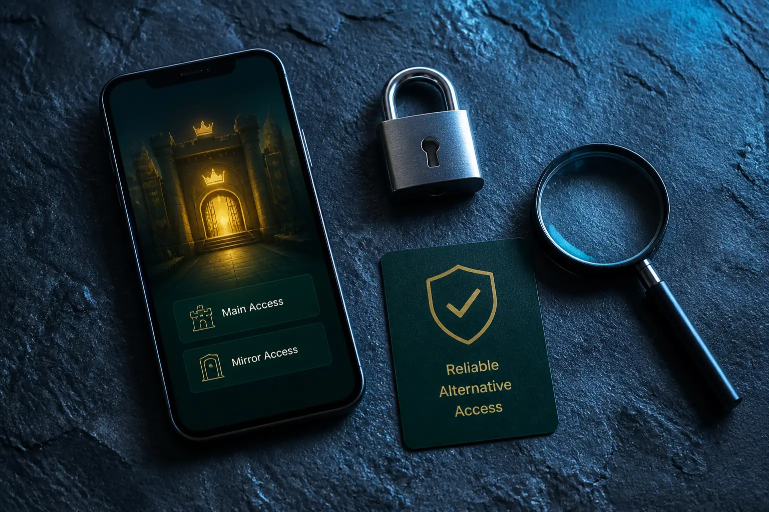 Richard Casino Mirrors — Reliable Alternative Access visual guide for Richard Casino